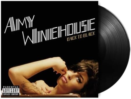 amy winehouse - Back to Black - Amazon.com Music